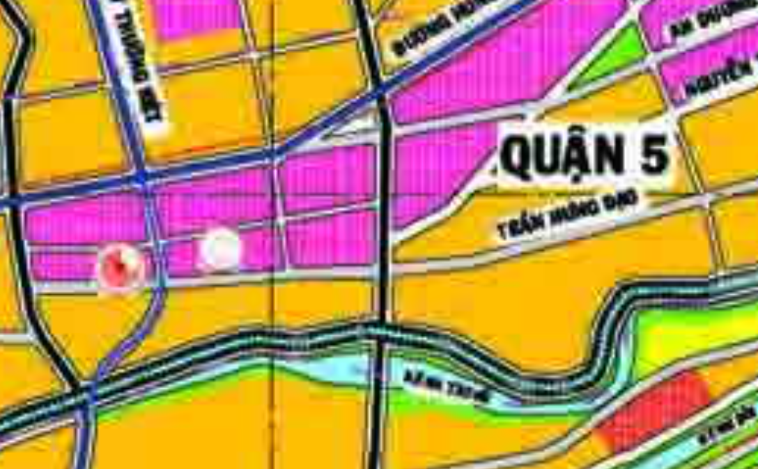 Bản đồ quy hoạch sử dụng đất phường 6, quận 5, TP HCM - Ảnh 4. Bản đồ quy hoạch sử dụng đất phường 6, quận 5, TP HCM - Ảnh 4.