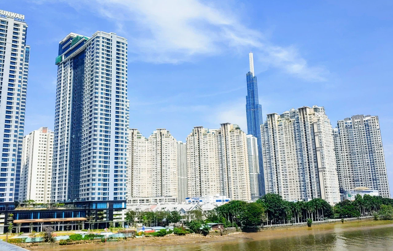 Thị trường bất động sản phía Nam sẽ nhanh chóng phục hồi - Ảnh 1. Thị trường bất động sản phía Nam sẽ nhanh chóng phục hồi - Ảnh 1.