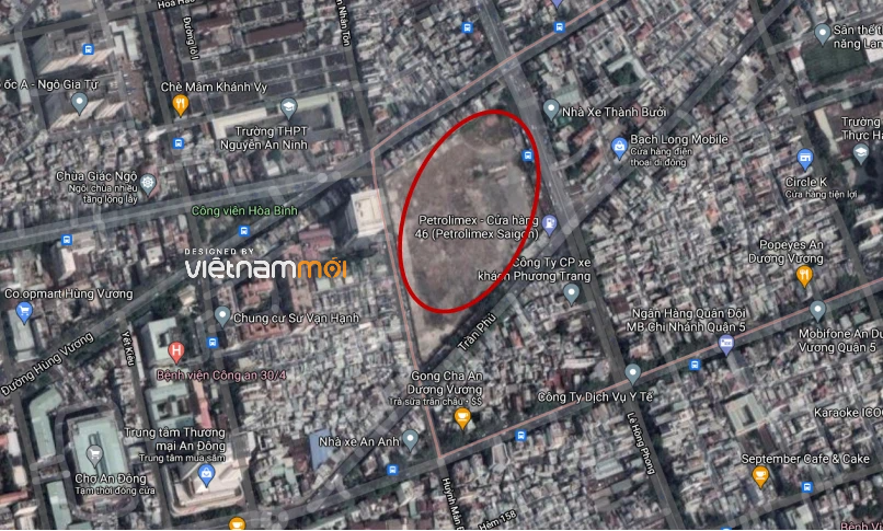 Đất có quy hoạch ở phường 4, quận 5, TP HCM - Ảnh 4.