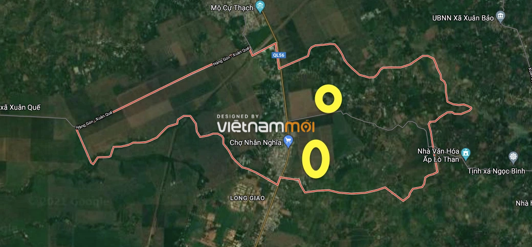 Đất có quy hoạch ở xã Nhân Nghĩa, Cẩm Mỹ, Đồng Nai - Ảnh 2.