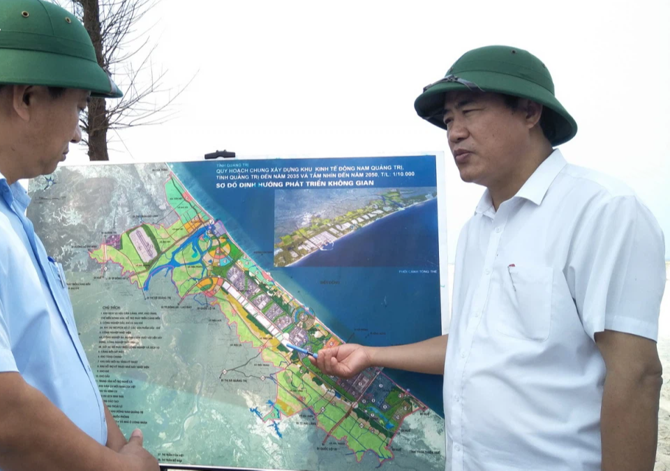 Dòng vốn từ nhiều 'đại gia' địa ốc đổ về Quảng Trị nhờ loạt dự án hạ tầng tỷ USD - Ảnh 3.