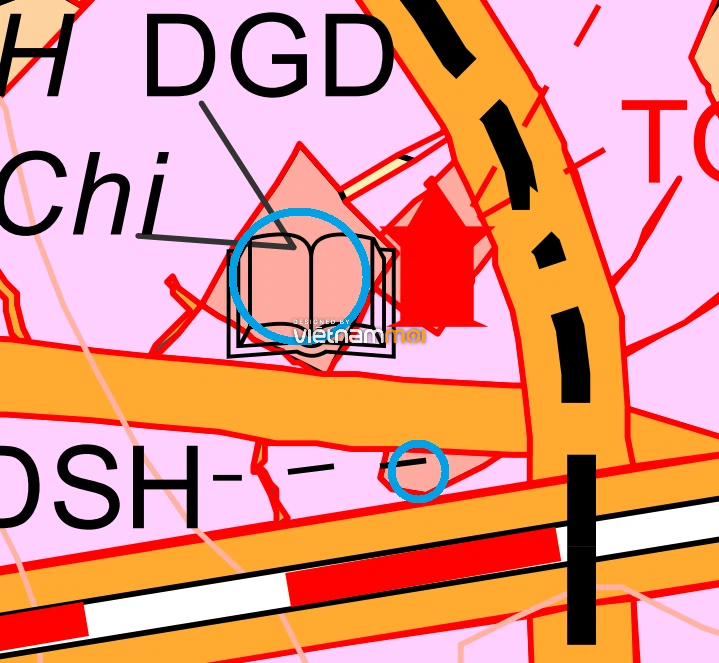 Đất có quy hoạch ở xã Suối Cát, Xuân Lộc, Đồng Nai - Ảnh 1. Đất có quy hoạch ở xã Suối Cát, Xuân Lộc, Đồng Nai - Ảnh 1.