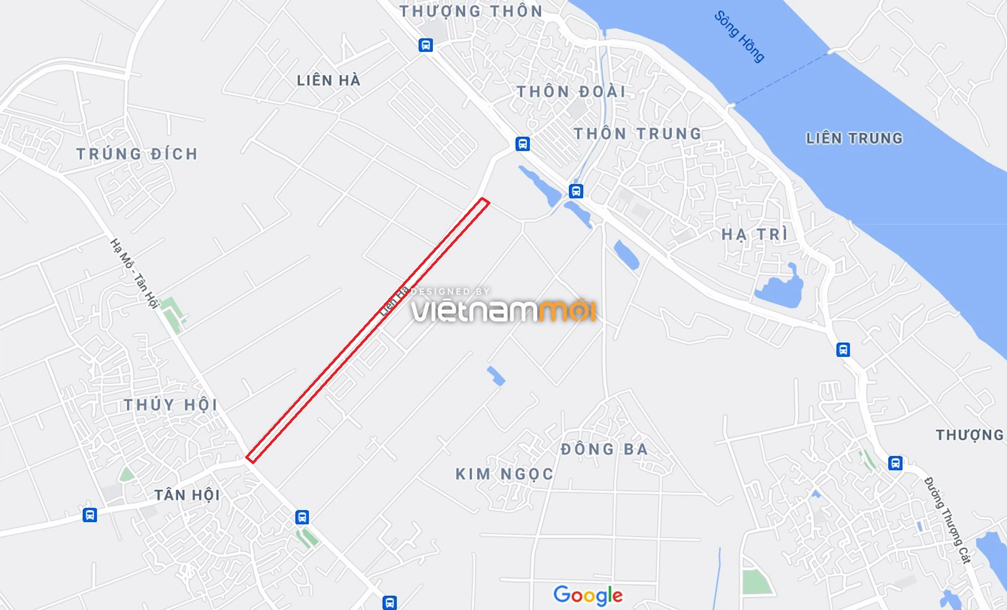 Đường sẽ mở theo quy hoạch xung quanh khu đô thị Vinhomes Wonder Park (phần 3) - Ảnh 6.