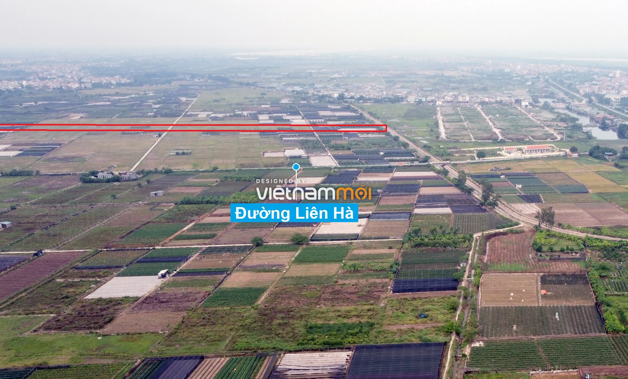Đường sẽ mở theo quy hoạch xung quanh khu đô thị Vinhomes Wonder Park (phần 3) - Ảnh 14.
