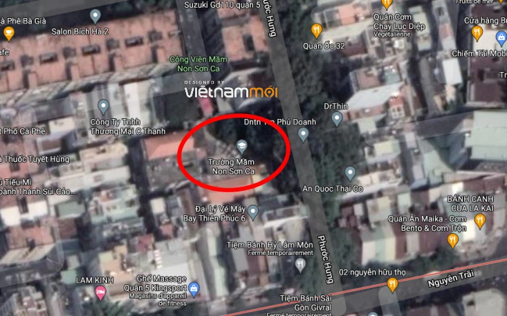 Đất có quy hoạch ở phường 8, quận 5, TP HCM - Ảnh 4.