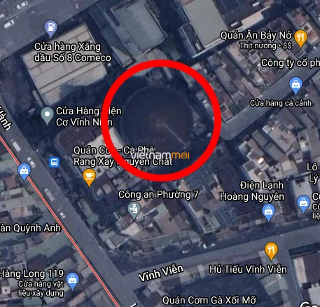 Đất có quy hoạch ở phường 7, quận 11, TP HCM - Ảnh 4.