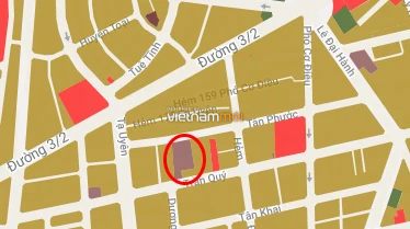Đất có quy hoạch ở phường 6, quận 11, TP HCM - Ảnh 2.