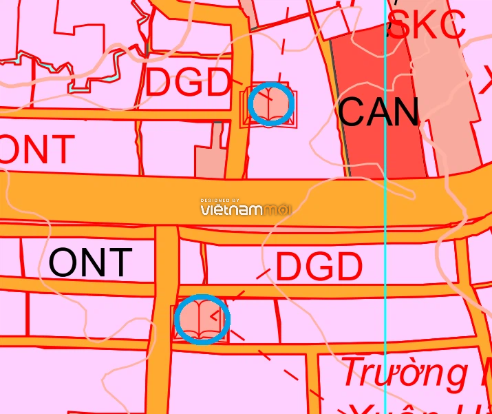 Đất có quy hoạch ở xã Xuân Hiệp, Xuân Lộc, Đồng Nai - Ảnh 1. Đất có quy hoạch ở xã Xuân Hiệp, Xuân Lộc, Đồng Nai - Ảnh 1.