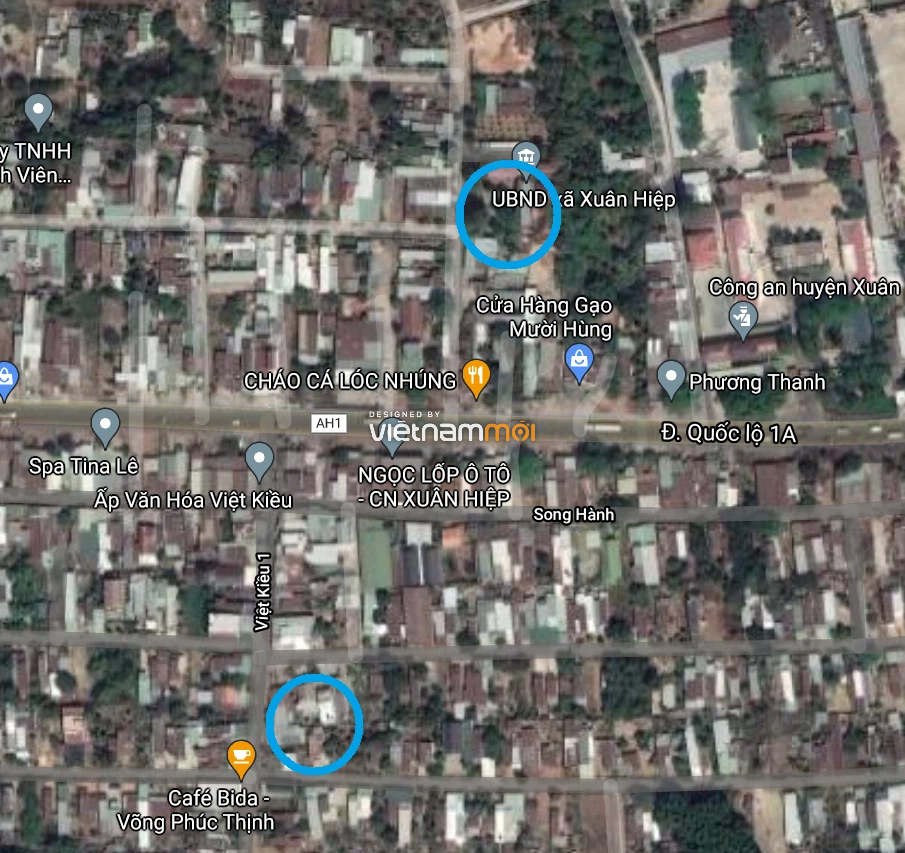 Đất có quy hoạch ở xã Xuân Hiệp, Xuân Lộc, Đồng Nai - Ảnh 2. Đất có quy hoạch ở xã Xuân Hiệp, Xuân Lộc, Đồng Nai - Ảnh 2.