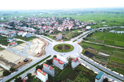 Bắc Ninh: Huyện Tiên Du, Lương Tài thu hồi 1.108 ha đất năm 2021