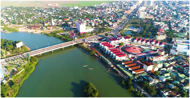 Dòng vốn từ nhiều 'đại gia' địa ốc đổ về Quảng Trị nhờ loạt dự án hạ tầng tỷ USD - Ảnh 2.