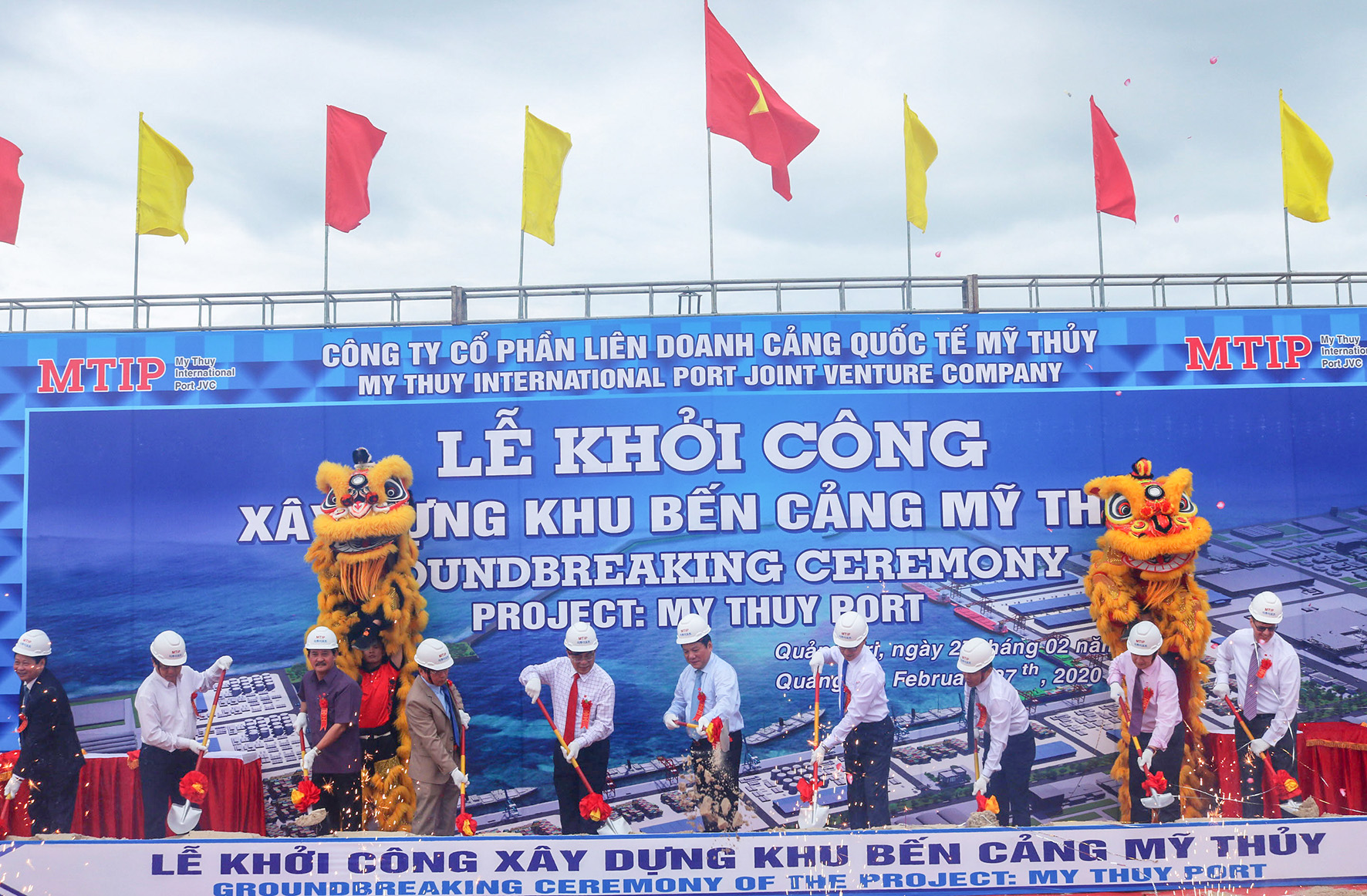 Dòng vốn từ nhiều 'đại gia' địa ốc đổ về Quảng Trị nhờ loạt dự án hạ tầng tỷ USD - Ảnh 1.