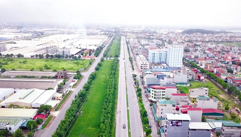 Bắc Ninh: Huyện Tiên Du, Lương Tài thu hồi 1.108 ha đất năm 2021 - Ảnh 1. Bắc Ninh: Huyện Tiên Du, Lương Tài thu hồi 1.108 ha đất năm 2021 - Ảnh 1.