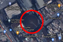 Đất có quy hoạch ở phường 7, quận 11, TP HCM