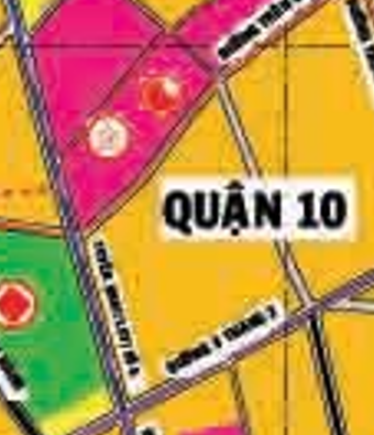 Bản đồ quy hoạch sử dụng đất phường 14, quận 10, TP HCM - Ảnh 4. Bản đồ quy hoạch sử dụng đất phường 14, quận 10, TP HCM - Ảnh 4.