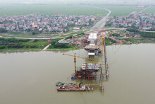 Bắc Ninh: Huyện Thuận Thành, Yên Phong thu hồi 2.708 ha đất năm 2021