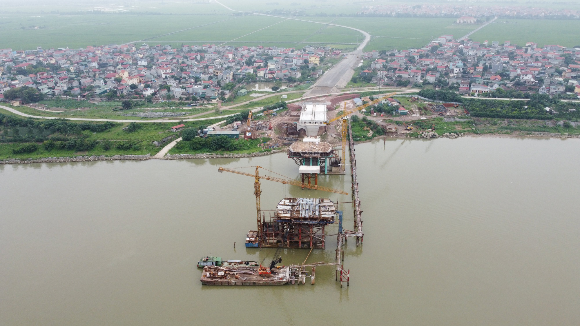 Huyện Thuận Thành, Gia Bình thu hồi 2.708 ha đất năm 2021 - Ảnh 1. Huyện Thuận Thành, Gia Bình thu hồi 2.708 ha đất năm 2021 - Ảnh 1.