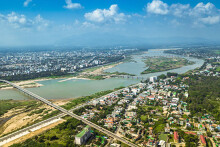 Nhiều dự án nhà ở quy mô lớn tại Quảng Ngãi chưa được phép mở bán