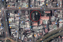 Đất có quy hoạch ở phường 10, quận 5, TP HCM