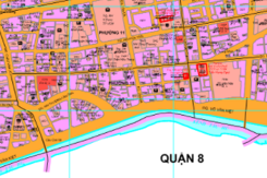 Kế hoạch sử dụng đất phường 10, quận 5, TP HCM