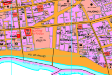 Kế hoạch sử dụng đất phường 6, quận 5, TP HCM