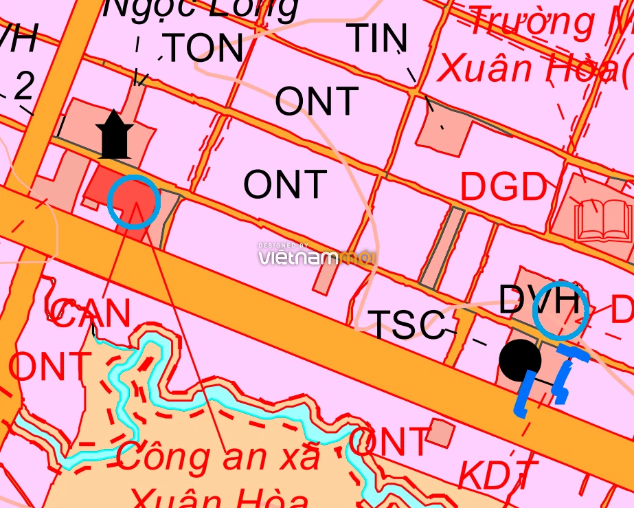 Đất có quy hoạch ở xã Xuân Hòa, Xuân Lộc, Đồng Nai - Ảnh 1. Đất có quy hoạch ở xã Xuân Hòa, Xuân Lộc, Đồng Nai - Ảnh 1.