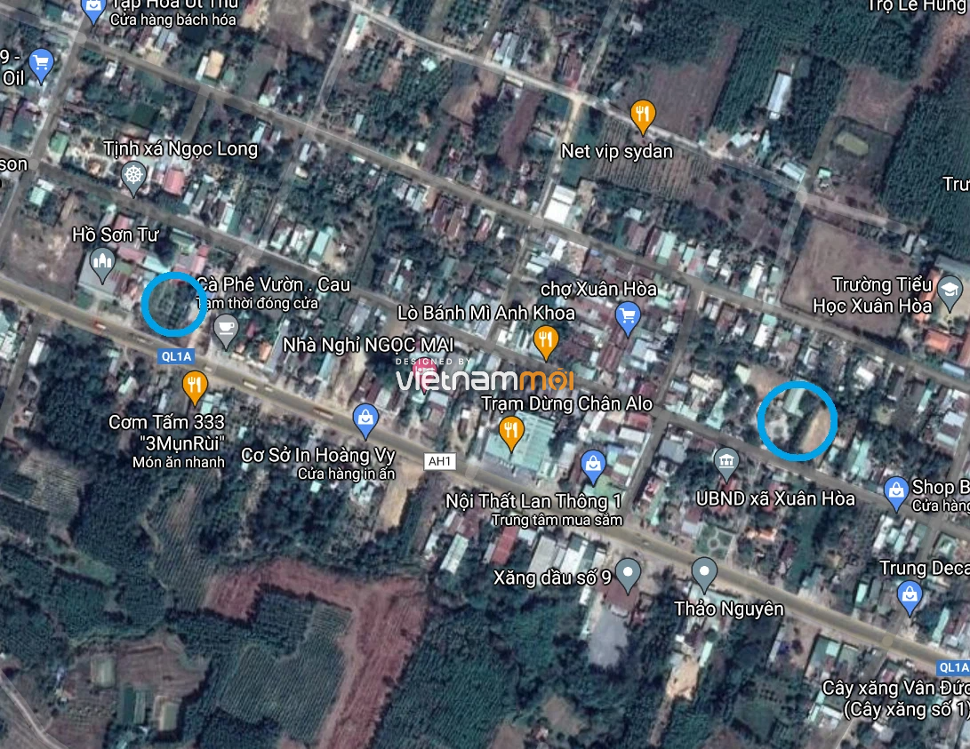 Đất có quy hoạch ở xã Xuân Hòa, Xuân Lộc, Đồng Nai - Ảnh 2. Đất có quy hoạch ở xã Xuân Hòa, Xuân Lộc, Đồng Nai - Ảnh 2.