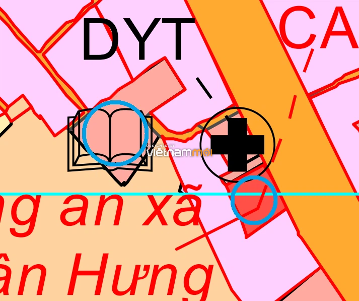 Đất có quy hoạch ở xã Xuân Hưng, Xuân Lộc, Đồng Nai - Ảnh 1.