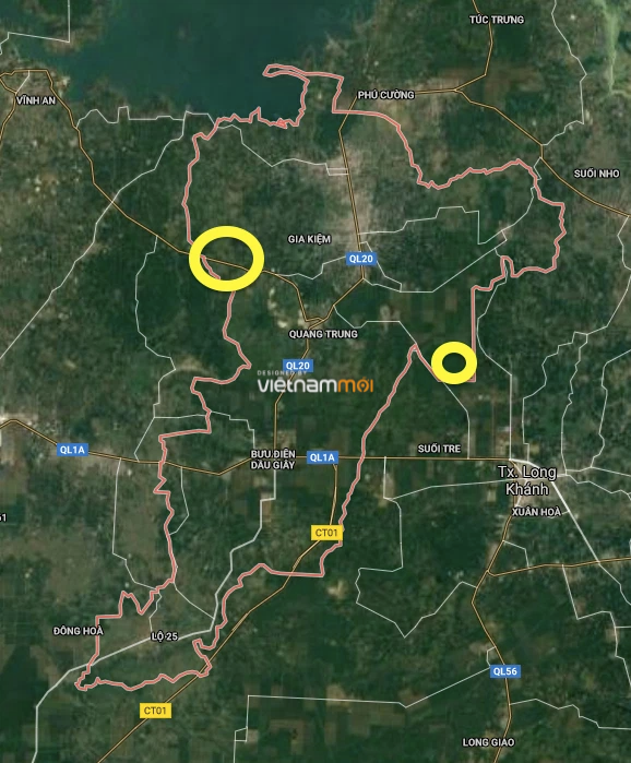 Đất có quy hoạch ở huyện Thống Nhất, Đồng Nai - Ảnh 2. Đất có quy hoạch ở huyện Thống Nhất, Đồng Nai - Ảnh 2.