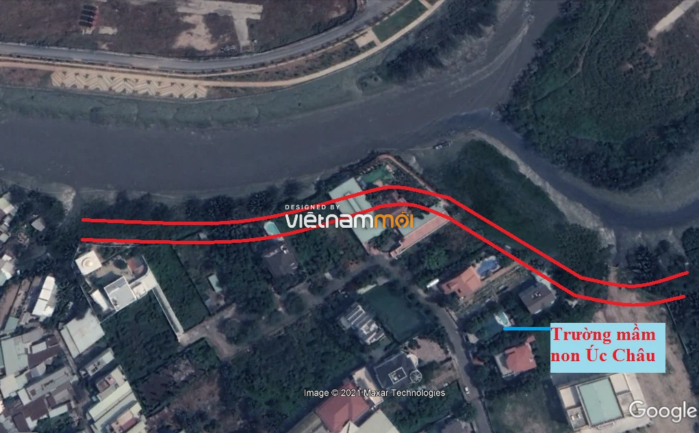 Đường sẽ mở theo quy hoạch ở phường Bình Trưng Tây, quận 2, Thủ Đức, TP HCM - Ảnh 5. Đường sẽ mở theo quy hoạch ở phường Bình Trưng Tây, quận 2, Thủ Đức, TP HCM - Ảnh 5.