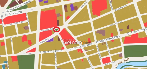 Đất có quy hoạch ở phường 7, quận 5, TP HCM - Ảnh 2.