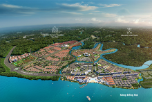 Nam Long ký kết cùng đối tác Nhật phát triển dự án Waterfront Đồng Nai 18.600 tỷ