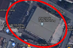 Đất có quy hoạch ở phường 8, quận 11, TP HCM