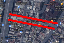 Đường sẽ mở ở phường 9, quận 11, TP HCM