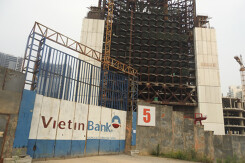 Tòa tháp VietinBank Tower hơn 10.000 tỷ vẫn chưa có đối tác chuyển nhượng