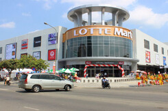 Danh sách siêu thị, trung tâm thương mại Quận Gò Vấp