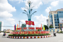 Bến Tre khẩn trương triển khai các dự án phát triển đô thị