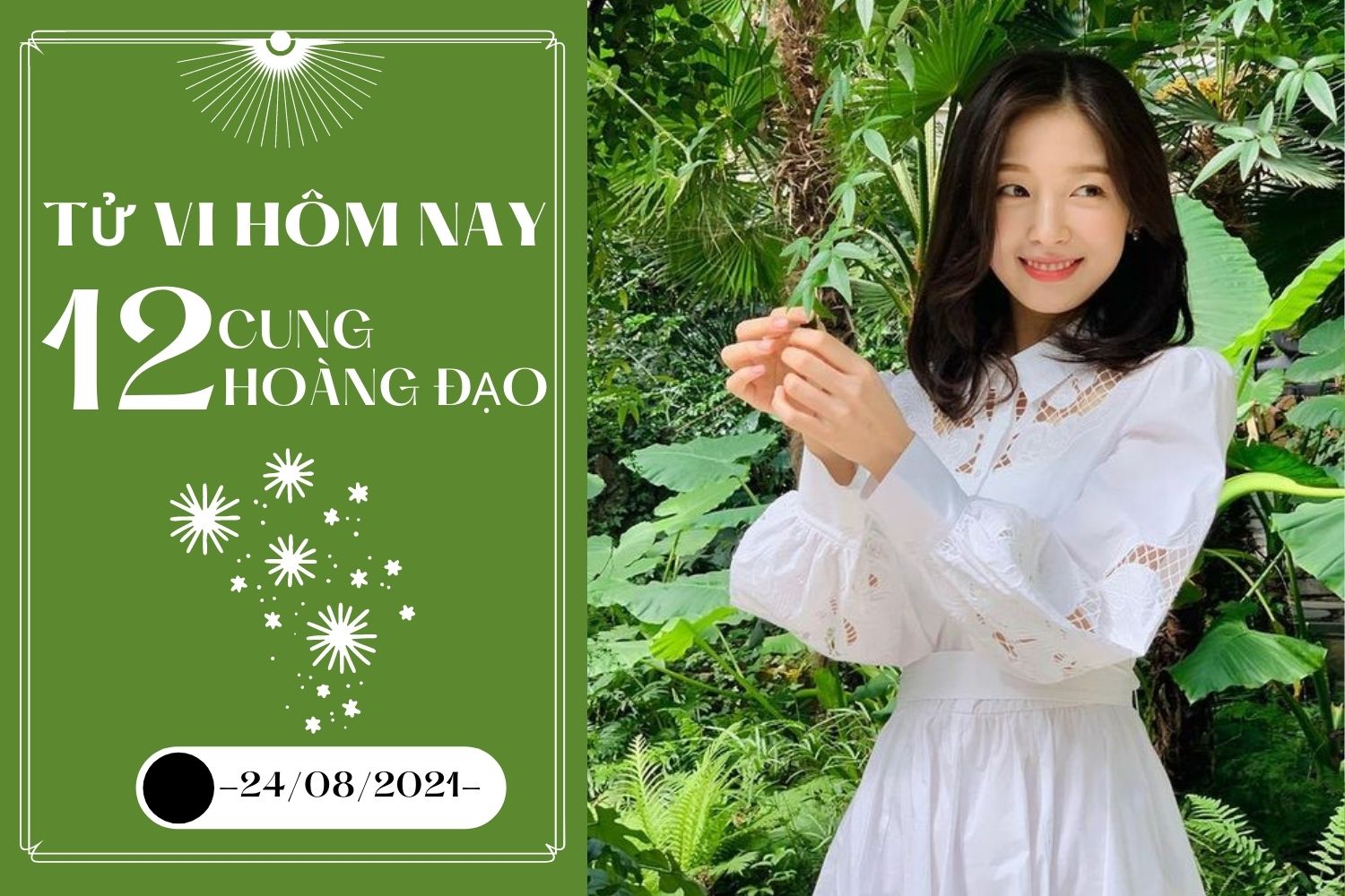 Tử vi hôm nay (24/8/2021) của 12 cung hoàng đạo: Thiên Bình đón tin vui, Sư Tử sẽ có một ngày yên bình - Ảnh 1. Tử vi hôm nay (24/8/2021) của 12 cung hoàng đạo: Thiên Bình đón tin vui, Sư Tử sẽ có một ngày yên bình - Ảnh 1.