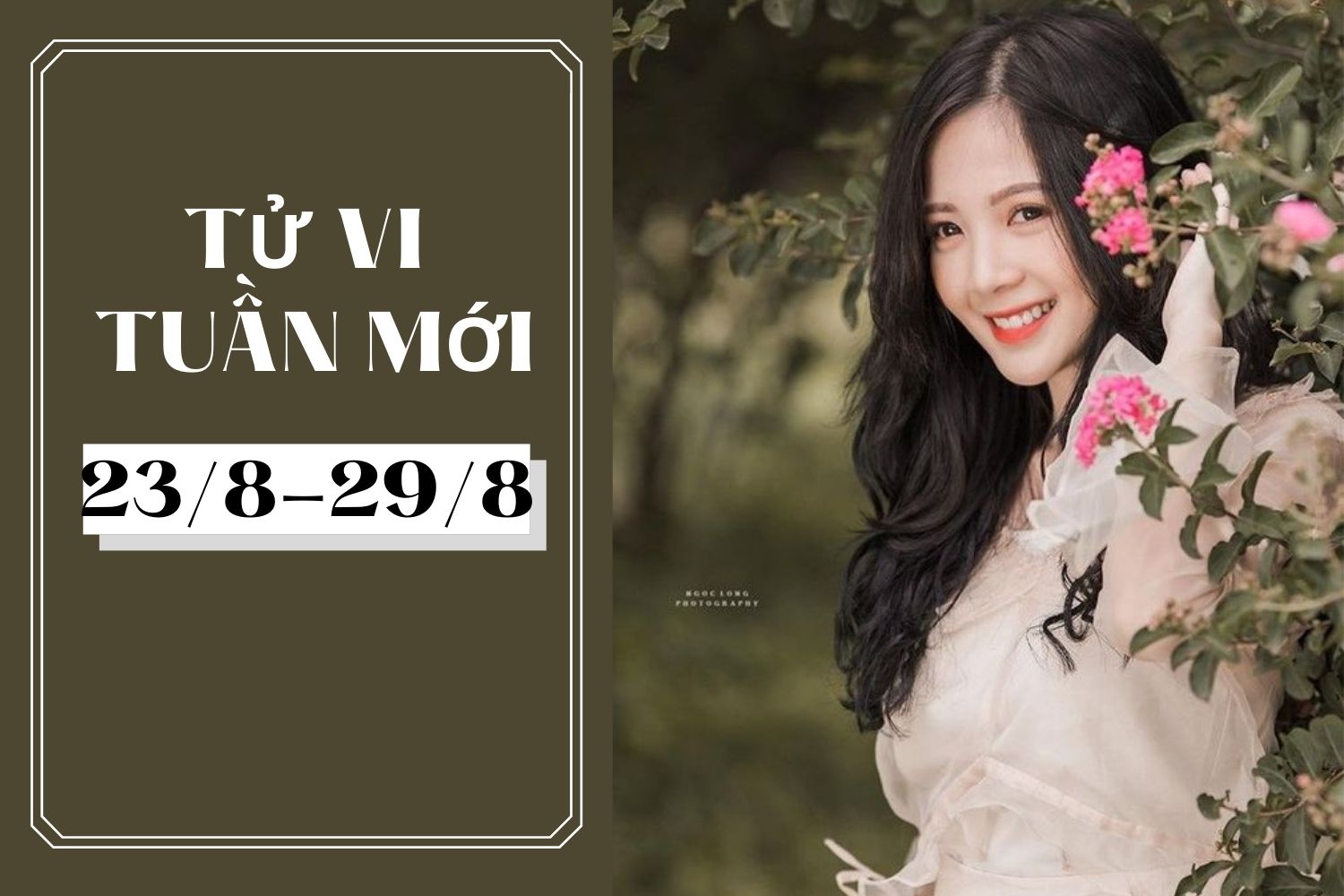 Tử vi tuần mới của 12 con giáp, 12 cung hoàng đạo (23/8-29/8): Tuổi Hợi đón nhận tin vui, Xử Nữ công việc trôi chảy - Ảnh 1. Tử vi tuần mới của 12 con giáp, 12 cung hoàng đạo (23/8-29/8): Tuổi Hợi đón nhận tin vui, Xử Nữ công việc trôi chảy - Ảnh 1.