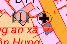 Đất có quy hoạch ở xã Xuân Hưng, Xuân Lộc, Đồng Nai