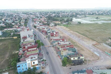 Khu đô thị của Sao Mai Group ở Triệu Sơn, Thanh Hóa triển khai đến đâu?