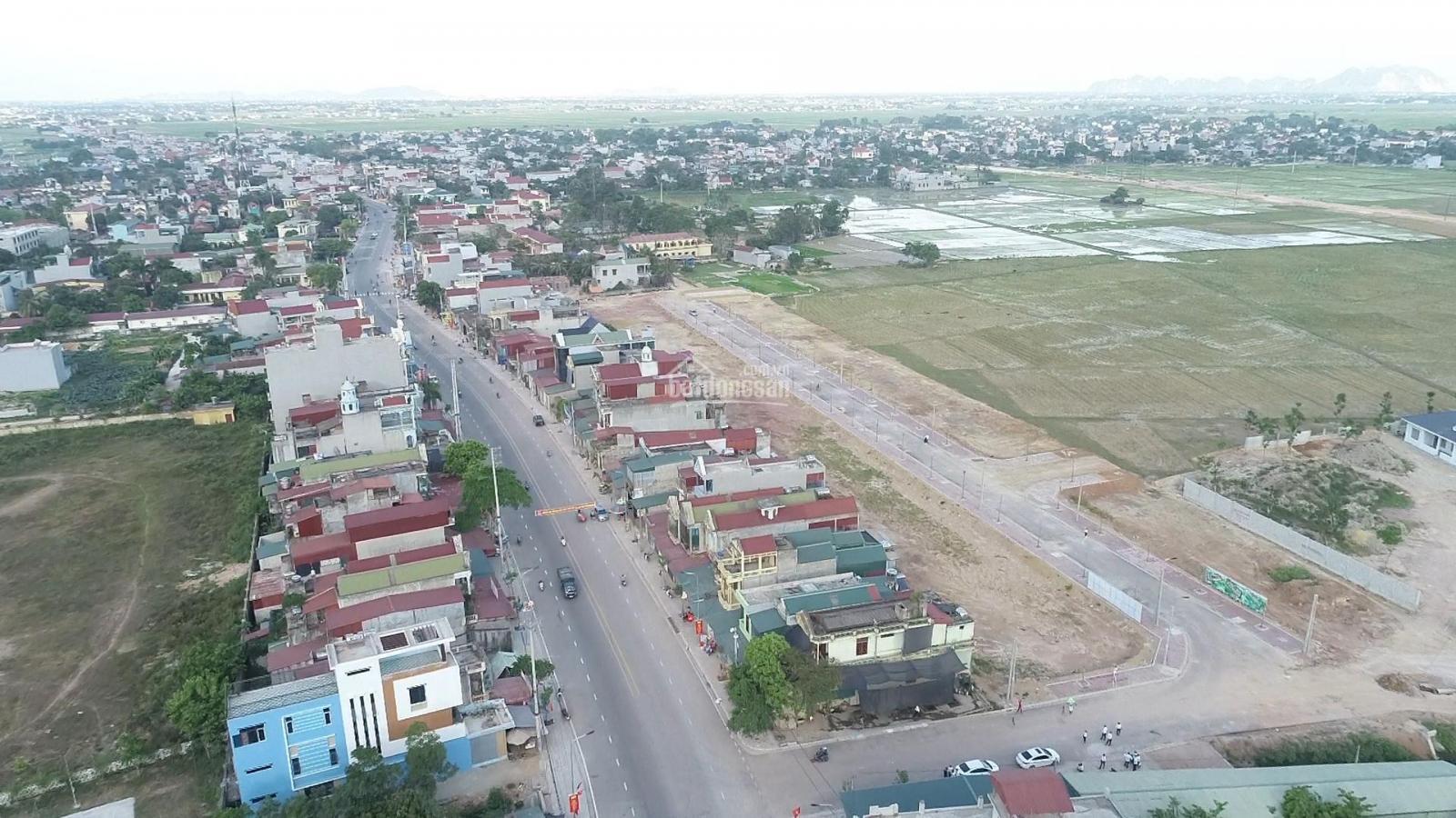 Khu đô thị của Sao Mai Group ở Triệu Sơn, Thanh Hóa triển khai đến đâu? - Ảnh 1. Khu đô thị của Sao Mai Group ở Triệu Sơn, Thanh Hóa triển khai đến đâu? - Ảnh 1.