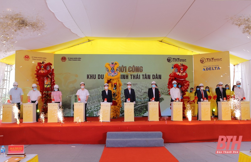 Thanh Hóa: miền đất màu mỡ của các ông lớn ngành BĐS - Ảnh 3.
