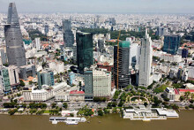 Doanh nghiệp BĐS đối mặt nguy cơ 'chết' trên đống tài sản của chính mình