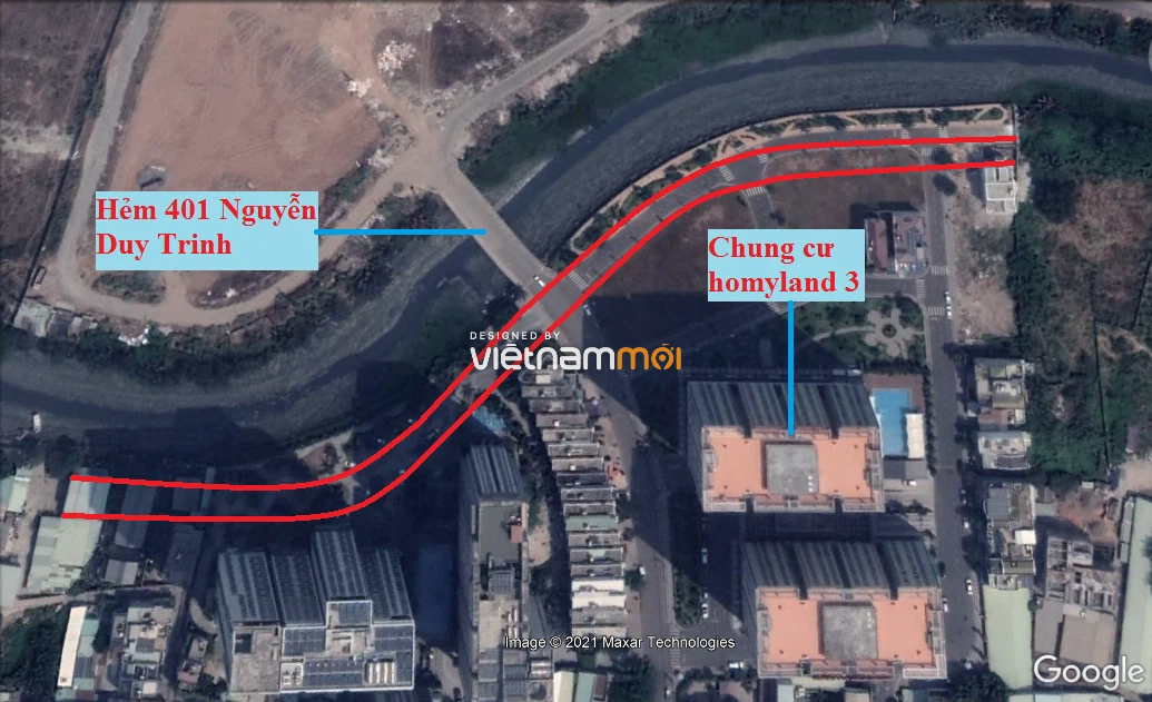 Đường sẽ mở theo quy hoạch ở phường Bình Trưng Tây, quận 2, Thủ Đức, TP HCM - Ảnh 7. Đường sẽ mở theo quy hoạch ở phường Bình Trưng Tây, quận 2, Thủ Đức, TP HCM - Ảnh 7.