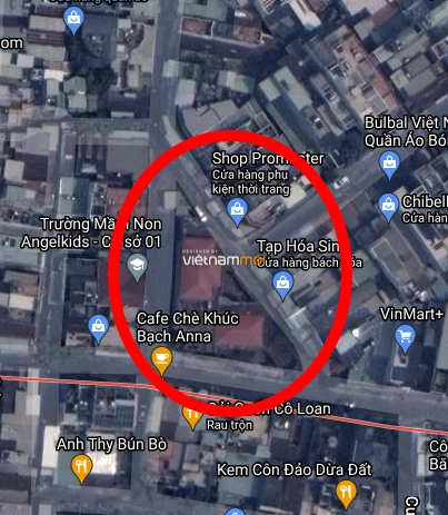 Đất có quy hoạch ở phường 11, quận 11, TP HCM - Ảnh 4.
