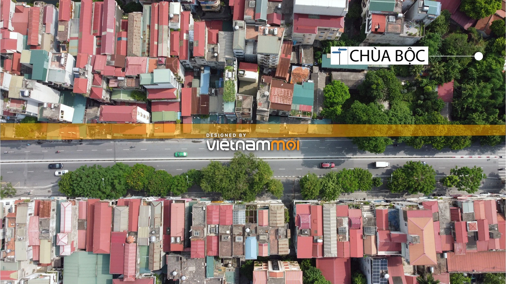 Cận cảnh khu vực thu hồi đất để hoàn thiện nút giao Chùa Bộc - Thái Hà - Ảnh 10.