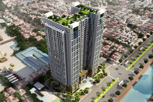 Danh sách chung cư quận Hoàng Mai