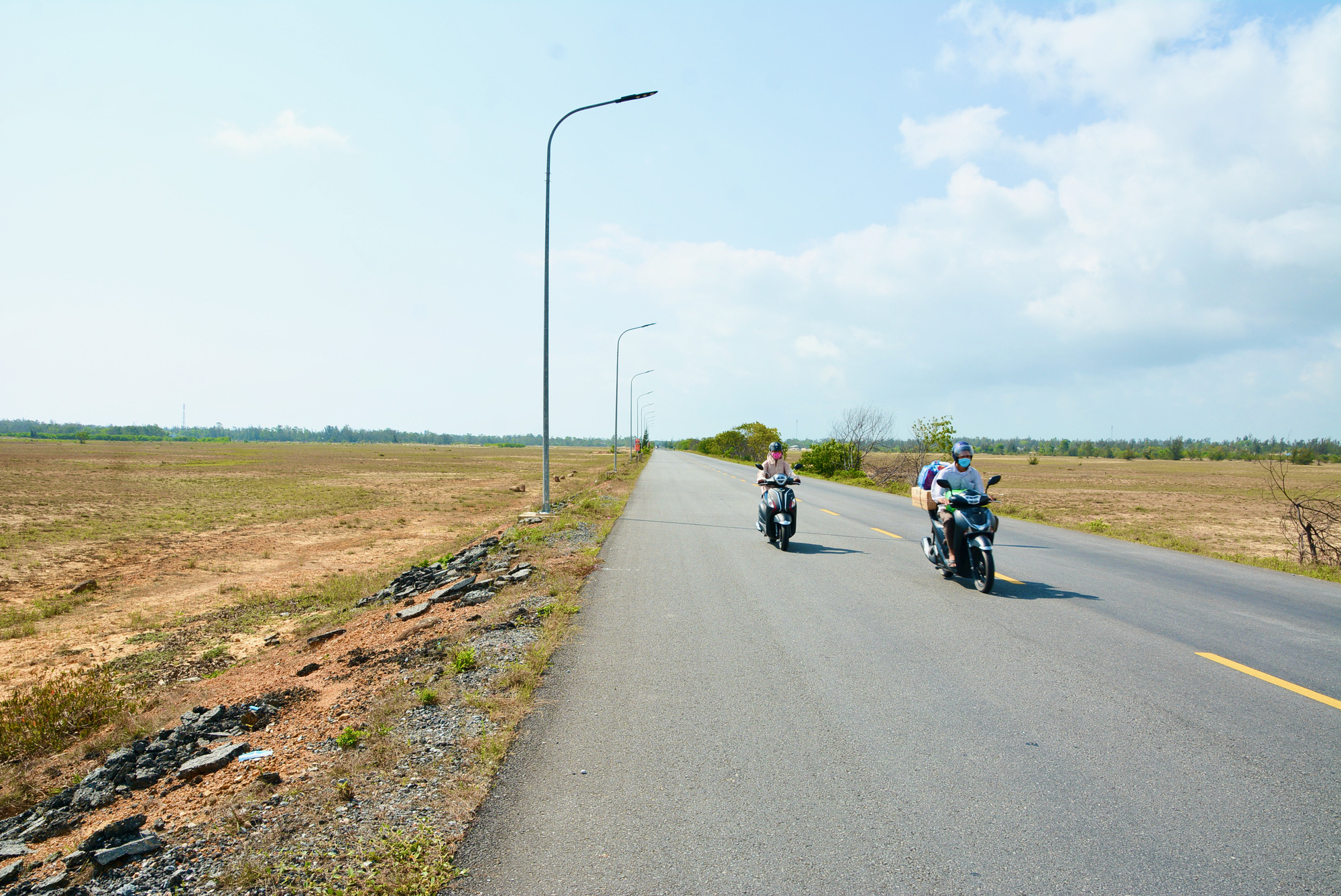Doanh nghiệp BĐS đổ bộ vào vùng Đông tỉnh Quảng Nam - Ảnh 1. Doanh nghiệp BĐS đổ bộ vào vùng Đông tỉnh Quảng Nam - Ảnh 1.