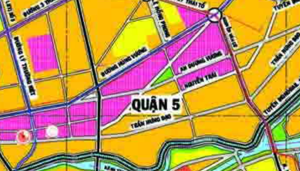 Bản đồ quy hoạch sử dụng đất phường 12 (cũ), quận 5, TP HCM - Ảnh 4. Bản đồ quy hoạch sử dụng đất phường 12 (cũ), quận 5, TP HCM - Ảnh 4.